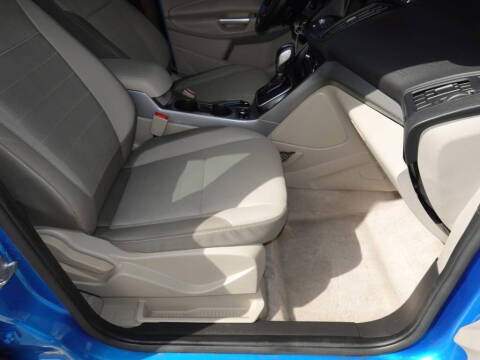 2015 Ford C-MAX Hybrid SE