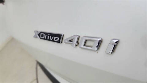 2023 BMW X6 xDrive40i