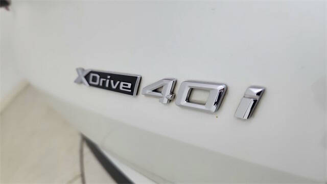 2023 BMW X6 xDrive40i