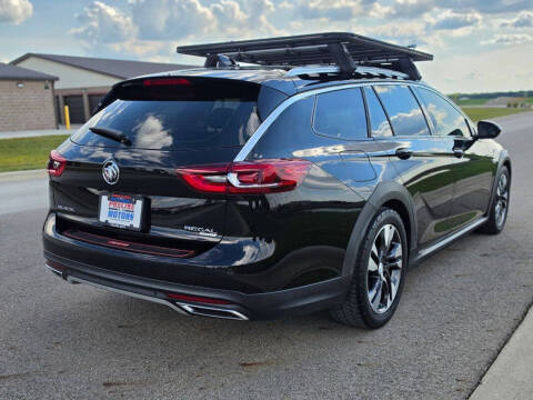 2018 Buick Regal TourX Preferred