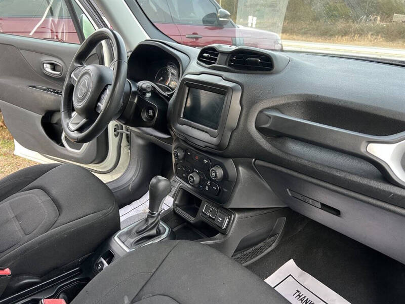 2020 Jeep Renegade Latitude
