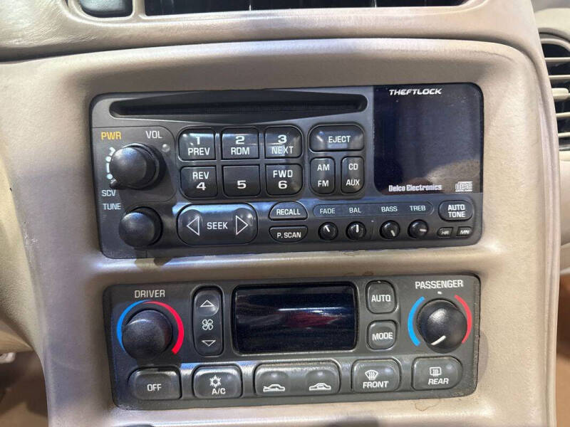 2004 Chevrolet Corvette