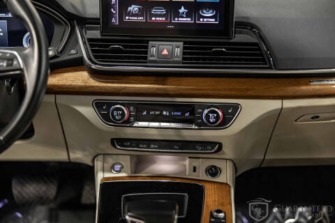 2023 Audi Q5 quattro S line Prem Plus 45 TFSI