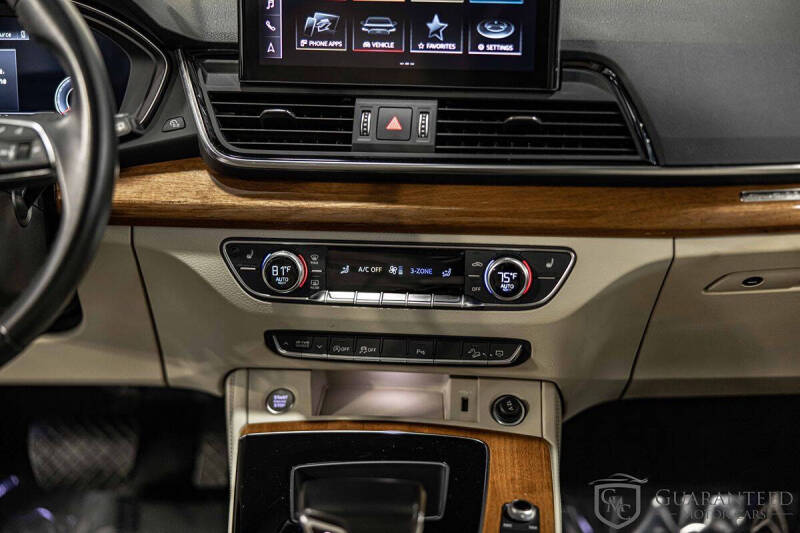 2023 Audi Q5 quattro S line Prem Plus 45 TFSI