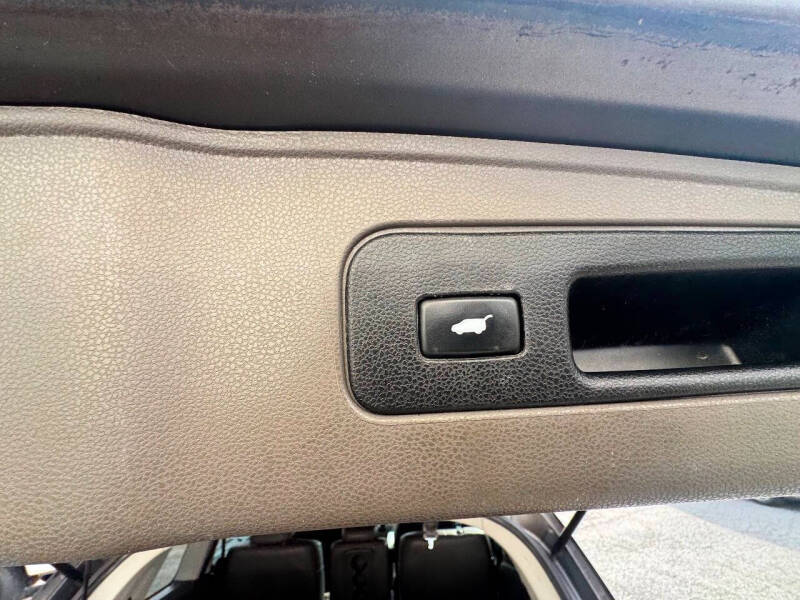 2012 Honda Odyssey EX-L w/DVD