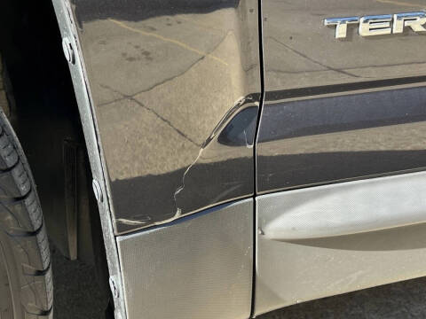 2015 GMC Terrain SLE-1