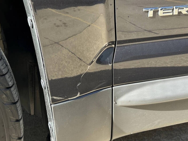 2015 GMC Terrain SLE-1