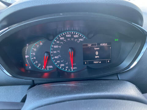 2018 Chevrolet Trax LT