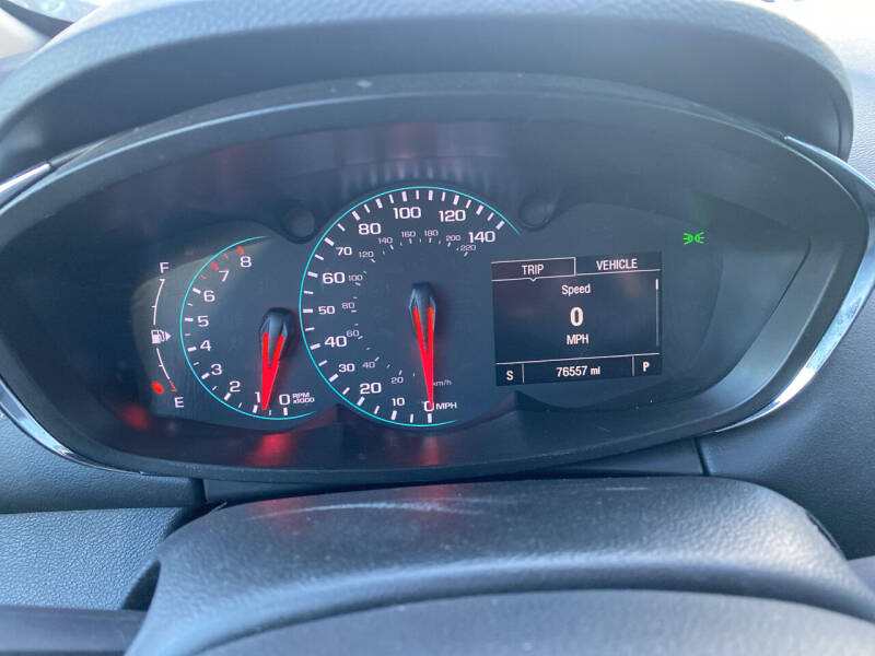 2018 Chevrolet Trax LT