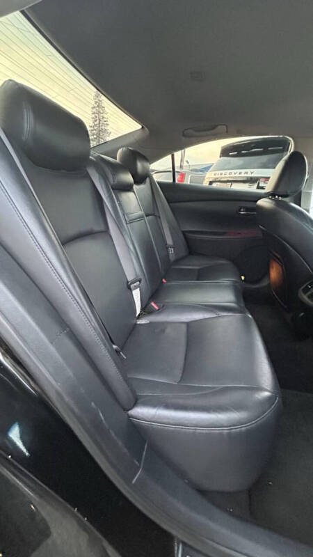 2007 Lexus ES 350
