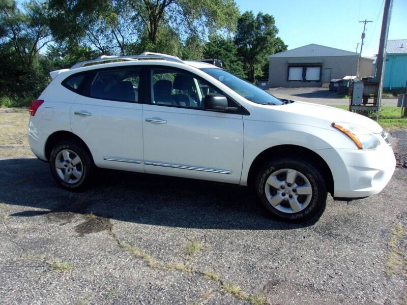 2014 Nissan Rogue Select for sale at Portage Motor Sales Inc. in Portage MI