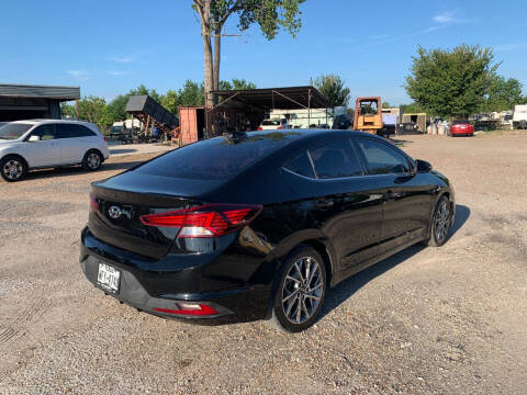 2020 Hyundai Elantra Limited