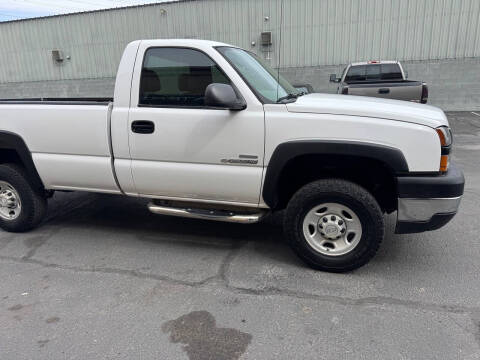 2007 Chevrolet Silverado 2500HD Classic LS
