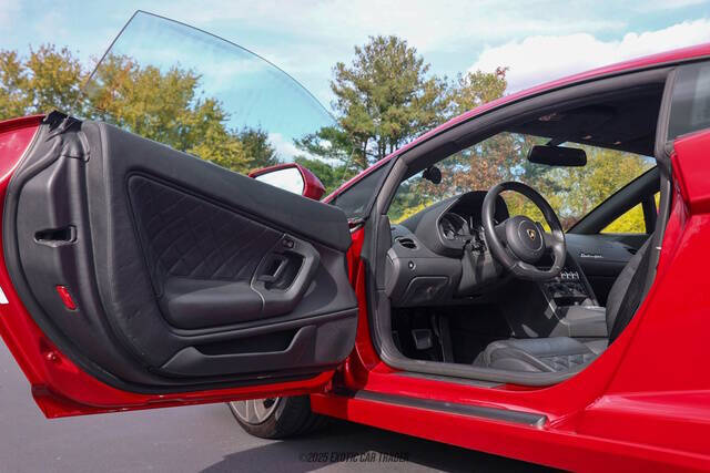 2014 Lamborghini Gallardo LP 560-4 Coupe