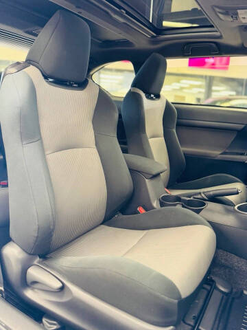 2015 Scion tC