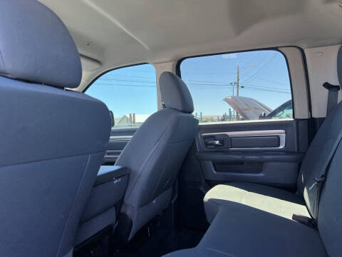 2017 RAM 2500 SLT