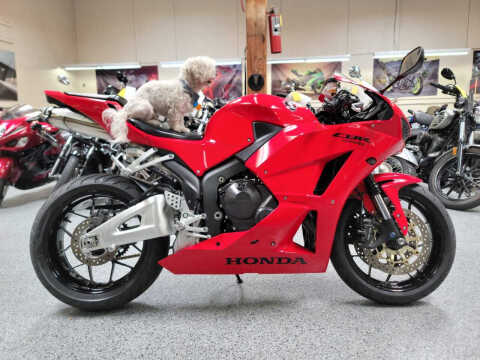2013 Honda CBR600RR