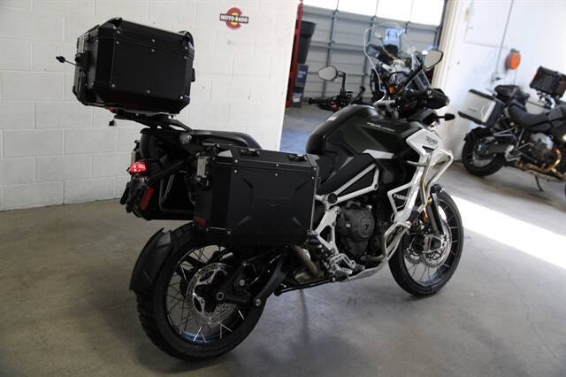 2023 Triumph Tiger 1200