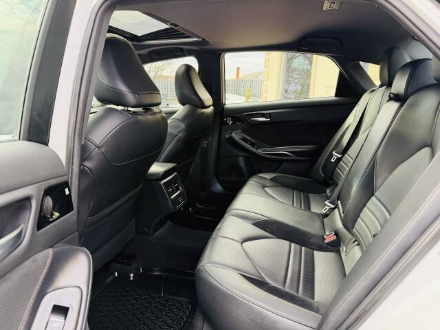 2019 Toyota Avalon XSE