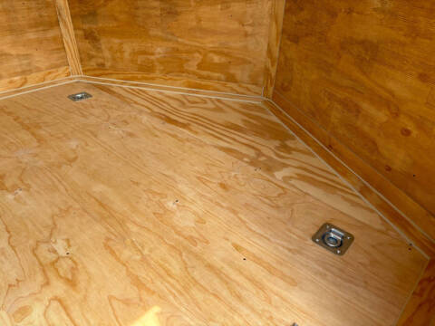 2025 Xtreme Cargo 8.5x18TA Enclosed Cargo Traile