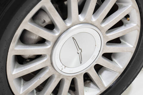 2005 Ford Thunderbird Deluxe