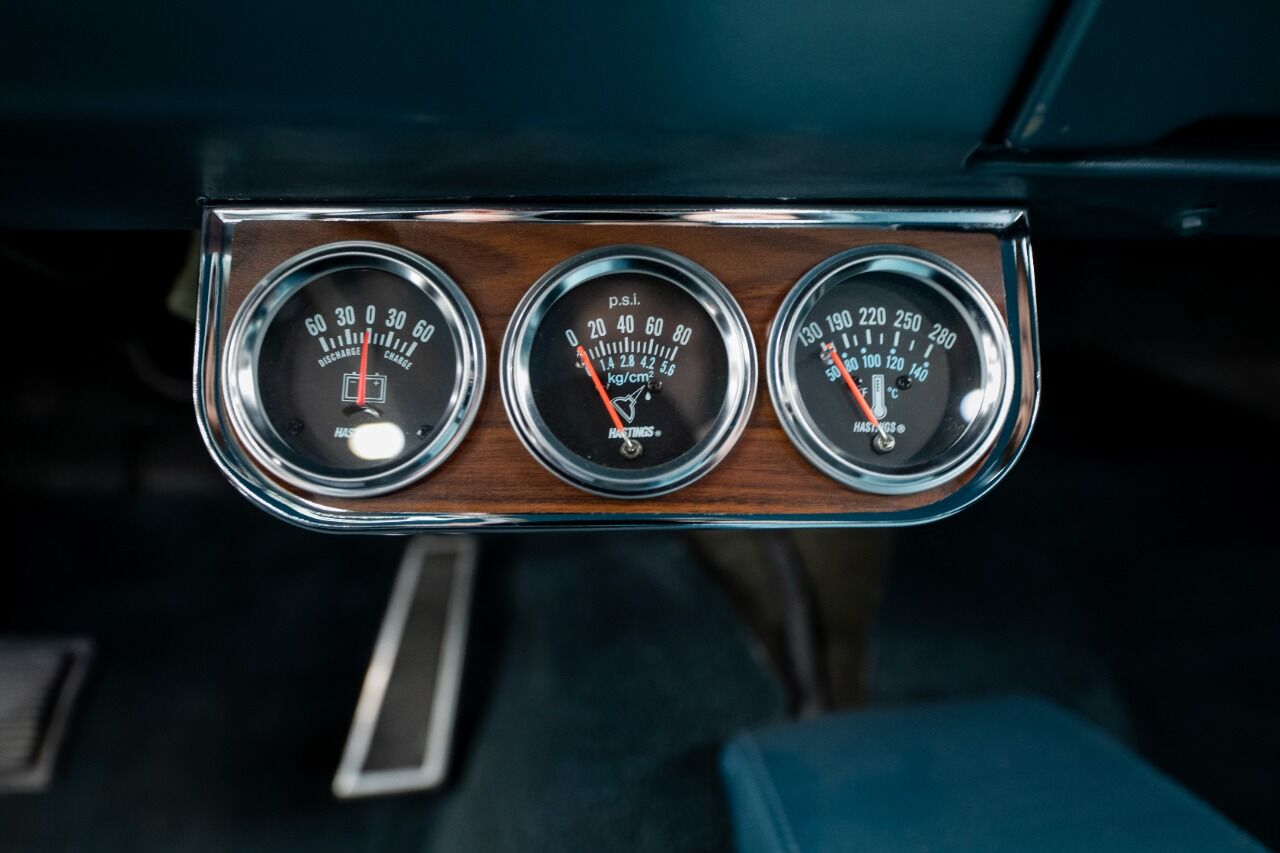 1968 Pontiac GTO 86