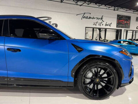 2021 Lamborghini Urus