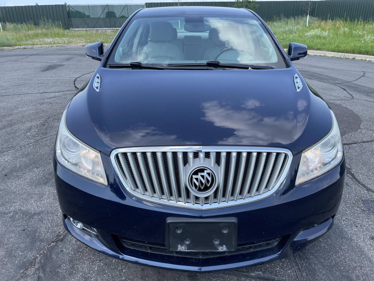 2010 Buick LaCrosse for sale at Twin Cities Auctions in Elk River, MN