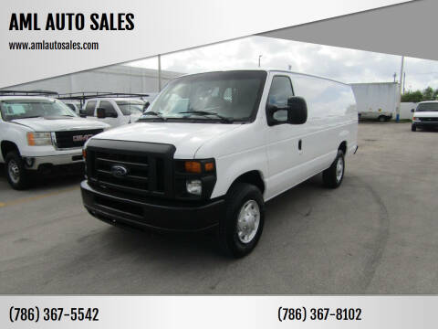 2008 Ford E-Series E-250