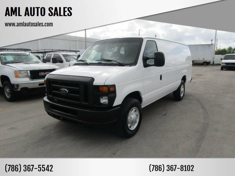 2008 Ford E-Series Econoline Van Commercial's photo