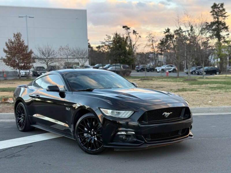 2015 Ford Mustang GT Premium
