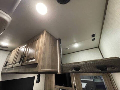 2019 Forest River Vengeance Touring Edition