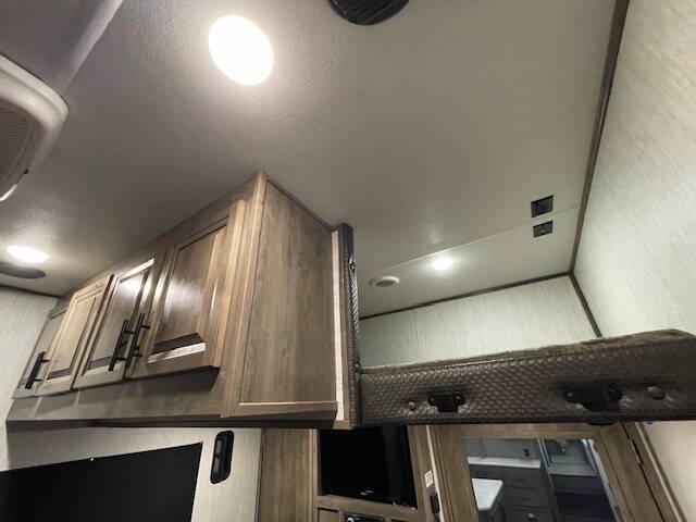 2019 Forest River Vengeance Touring Edition