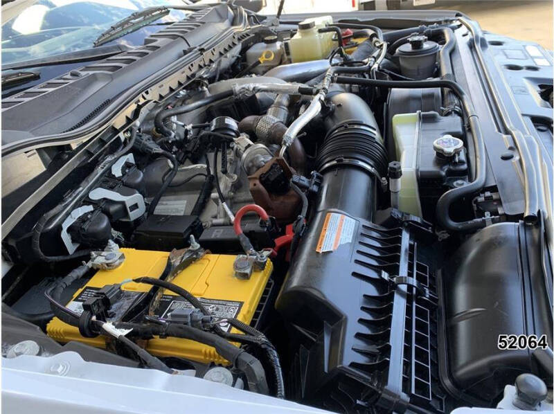 2022 Ford F-350 Super Duty