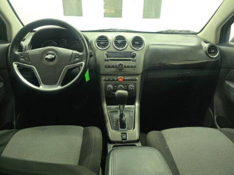 2015 Chevrolet Captiva Sport LT