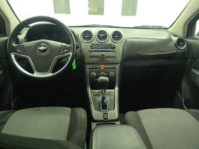 2015 Chevrolet Captiva Sport LT