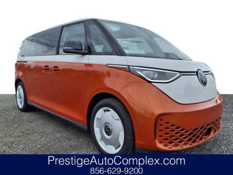 2025 Volkswagen ID. Buzz 1st Edition 4Motion