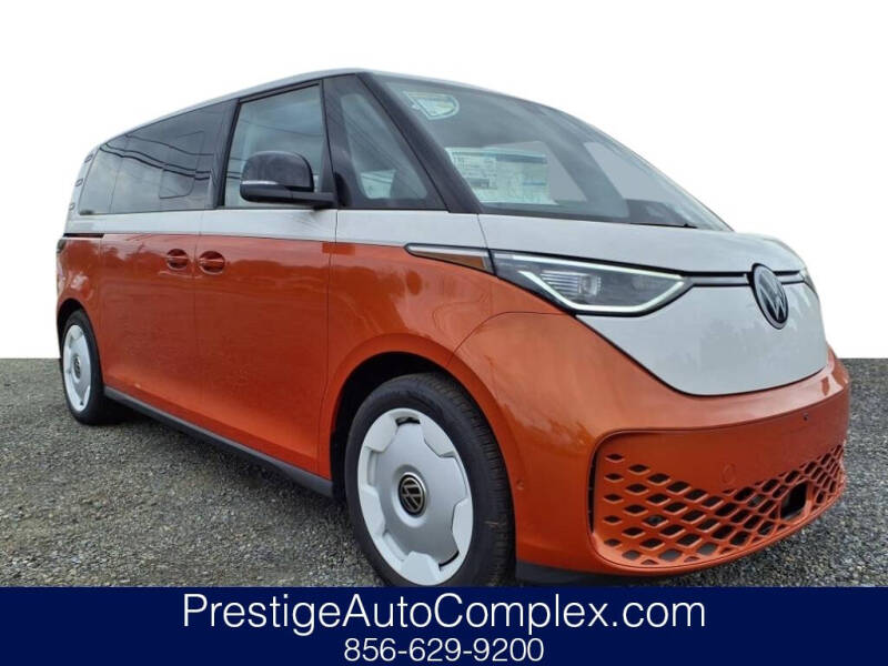 2025 Volkswagen ID. Buzz 1st Edition 4Motion