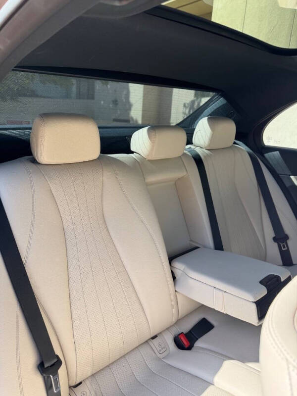 2017 Mercedes-Benz E-Class E 300