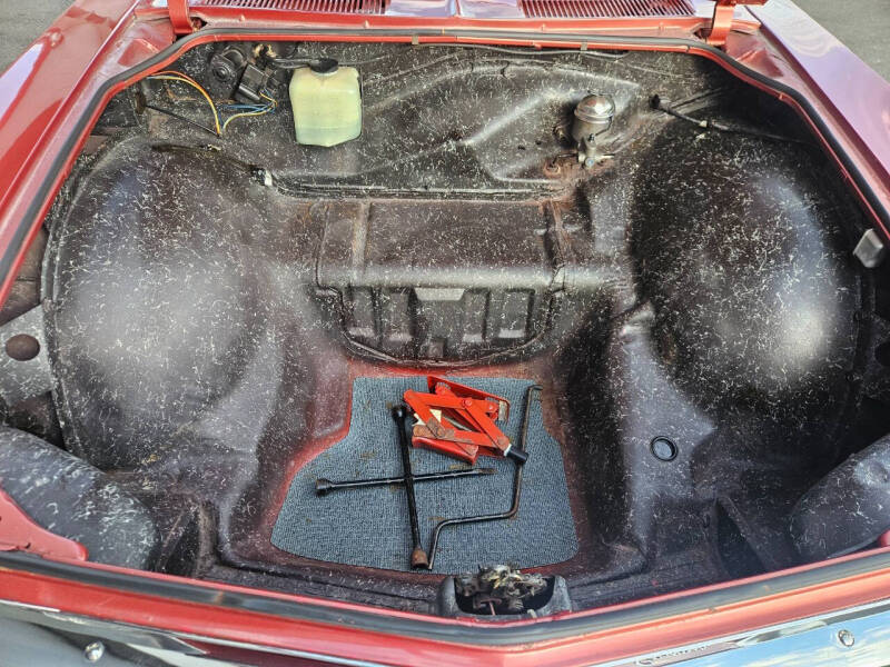 1966 Chevrolet Corvair