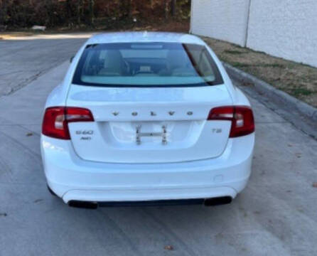 2016 Volvo S60 T5 Premier