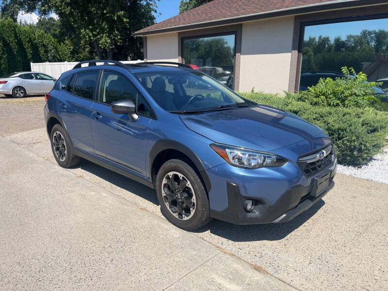 2021 Subaru Crosstrek Premium's photo