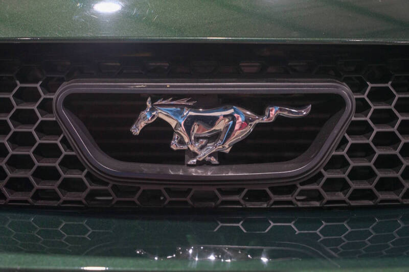2001 Ford Mustang Bullitt