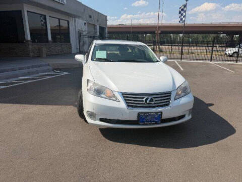 2012 Lexus ES 350
