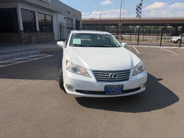 2012 Lexus ES 350