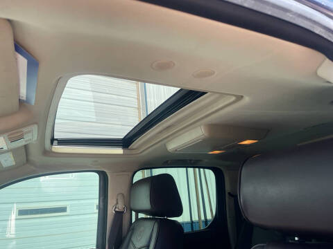 2013 Cadillac Escalade ESV Platinum Edition