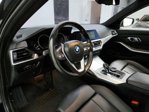 2019 BMW 3 Series 330i