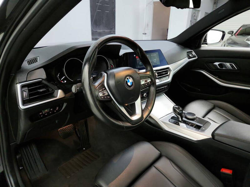 2019 BMW 3 Series 330i