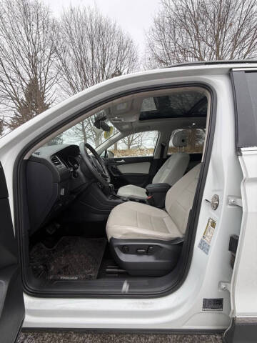 2021 Volkswagen Tiguan