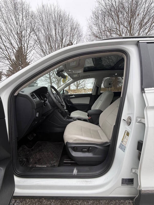 2021 Volkswagen Tiguan